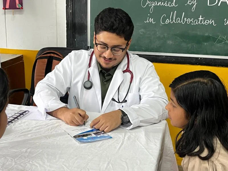 Dr. Sohan